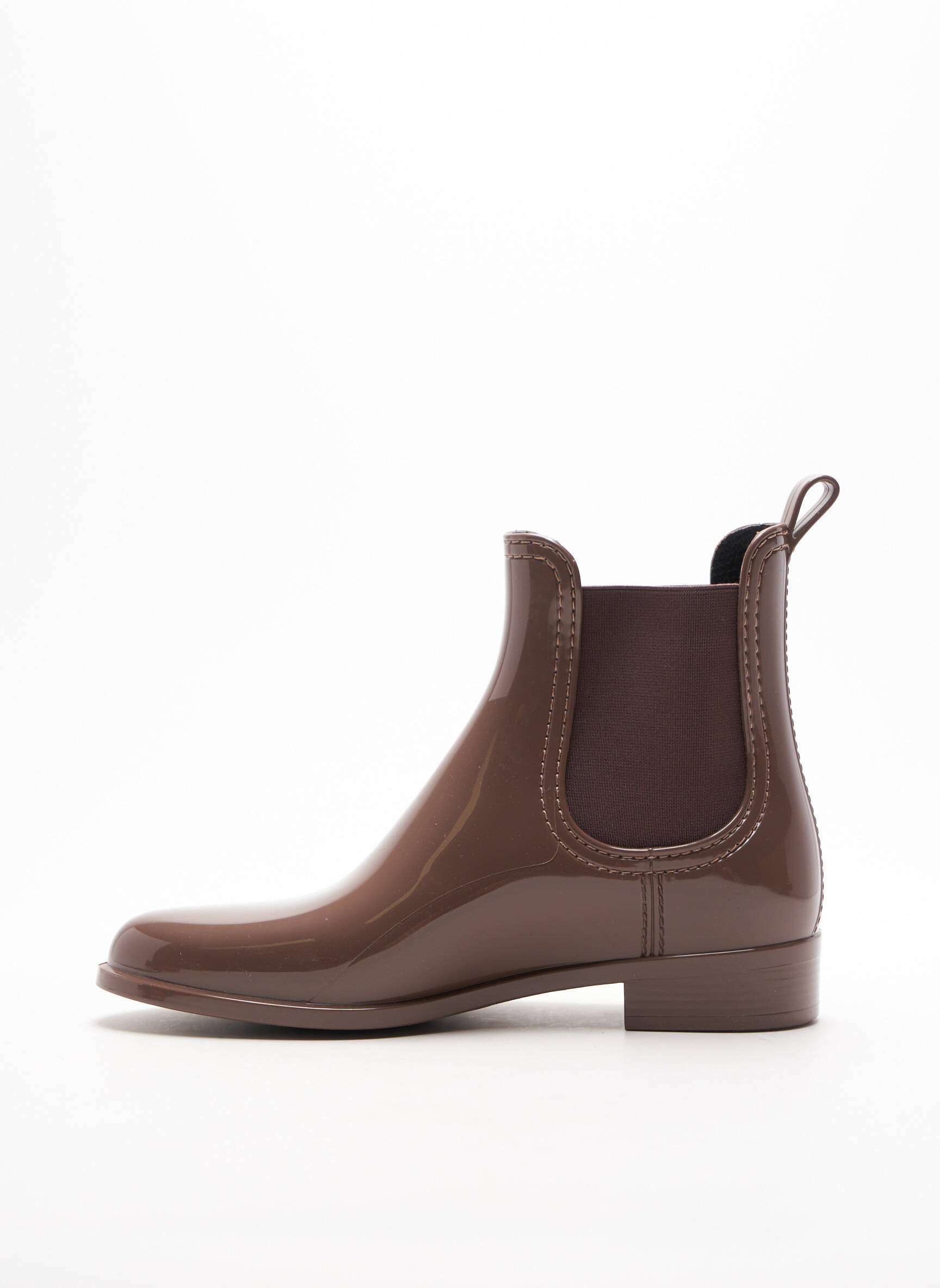 Lemon Jelly Bottines Femme couleur marron