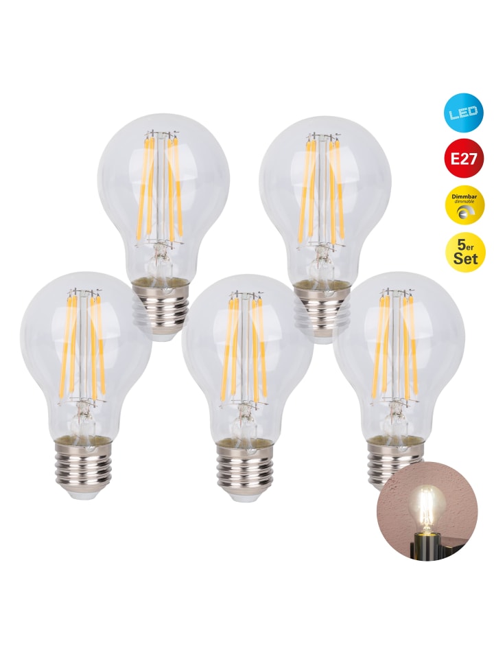 näve LED Leuchtmittel 