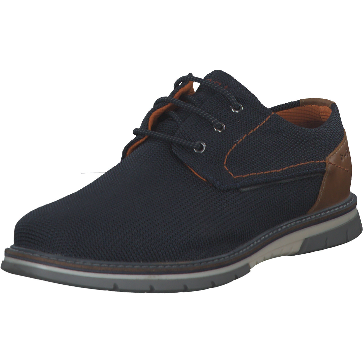 Bugatti Sammy Comfort AER03, Sportliche Halbschuhe, Herren, dark blue
