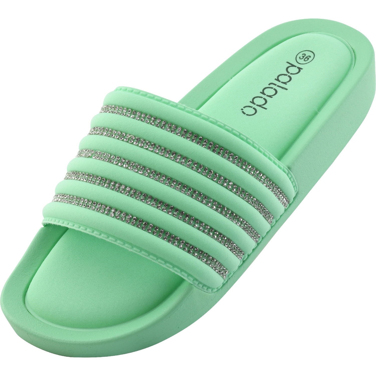 Palado Remmy, Badeschuhe, Damen, Grün
