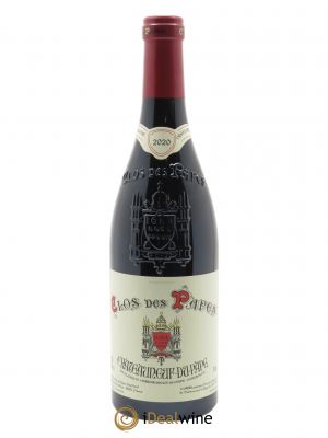 Châteauneuf-du-Pape Clos des Papes - Paul Avril  2020 - Lot de 1 Bouteille