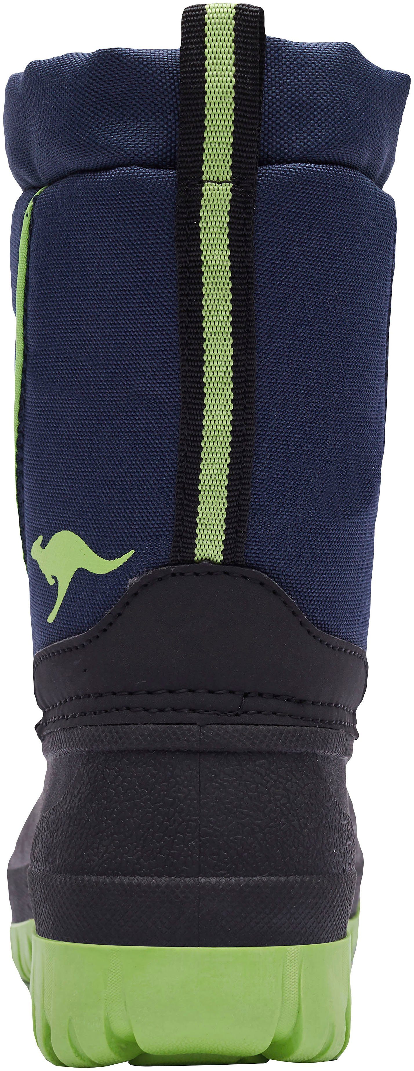 KangaROOS K-Ben Winterstiefel wasserabweisend