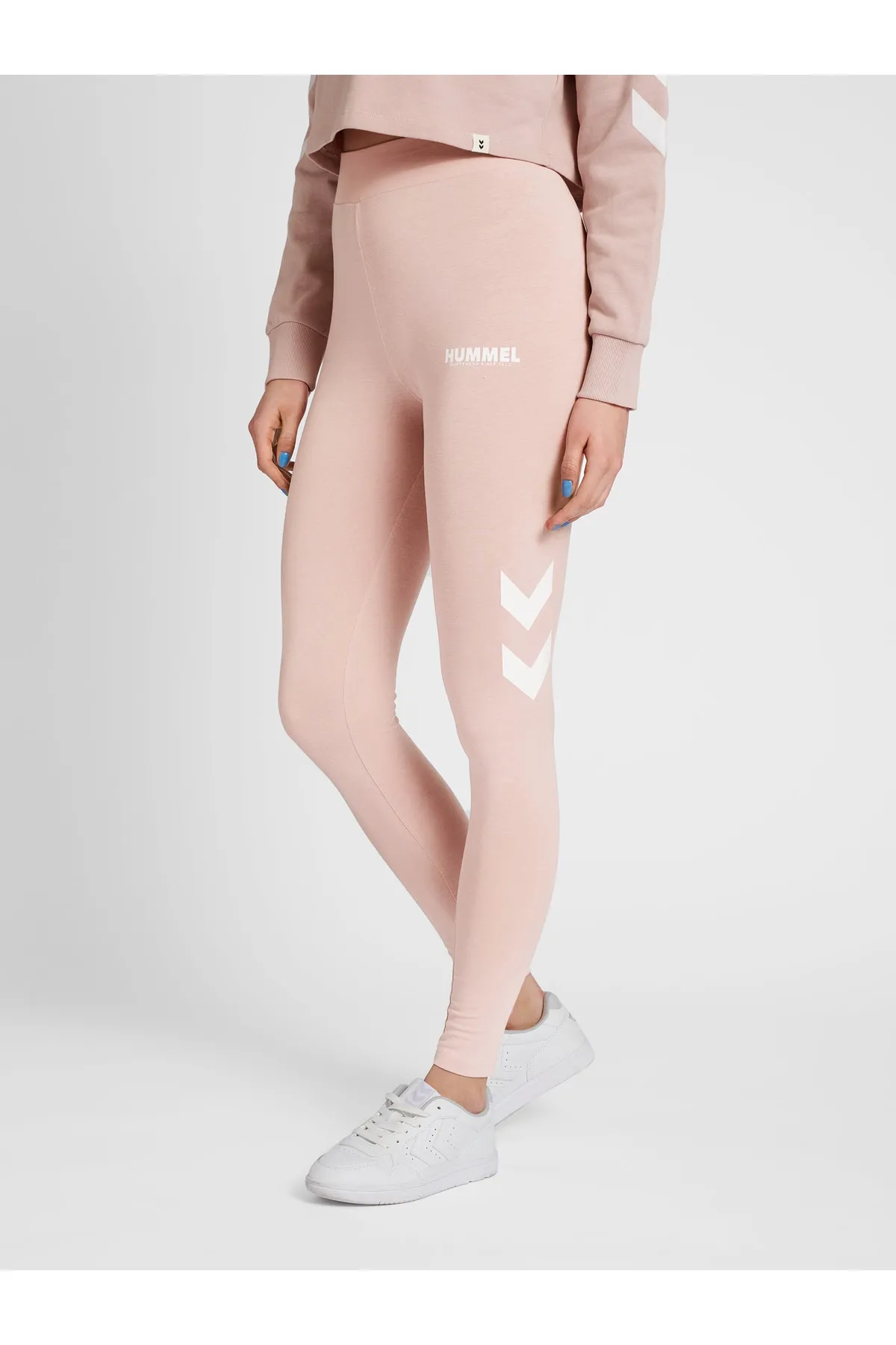 hummel  hmlLEGACY WOMAN STRUMPFHOSEN MIT HOHER TAILLE