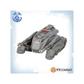 Resistance Atmospheric Armour Battlegroup