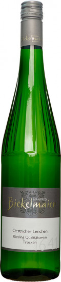 2022 Riesling Kabinett Oestricher Gottesthal trocken - Weingut Bickelmaier