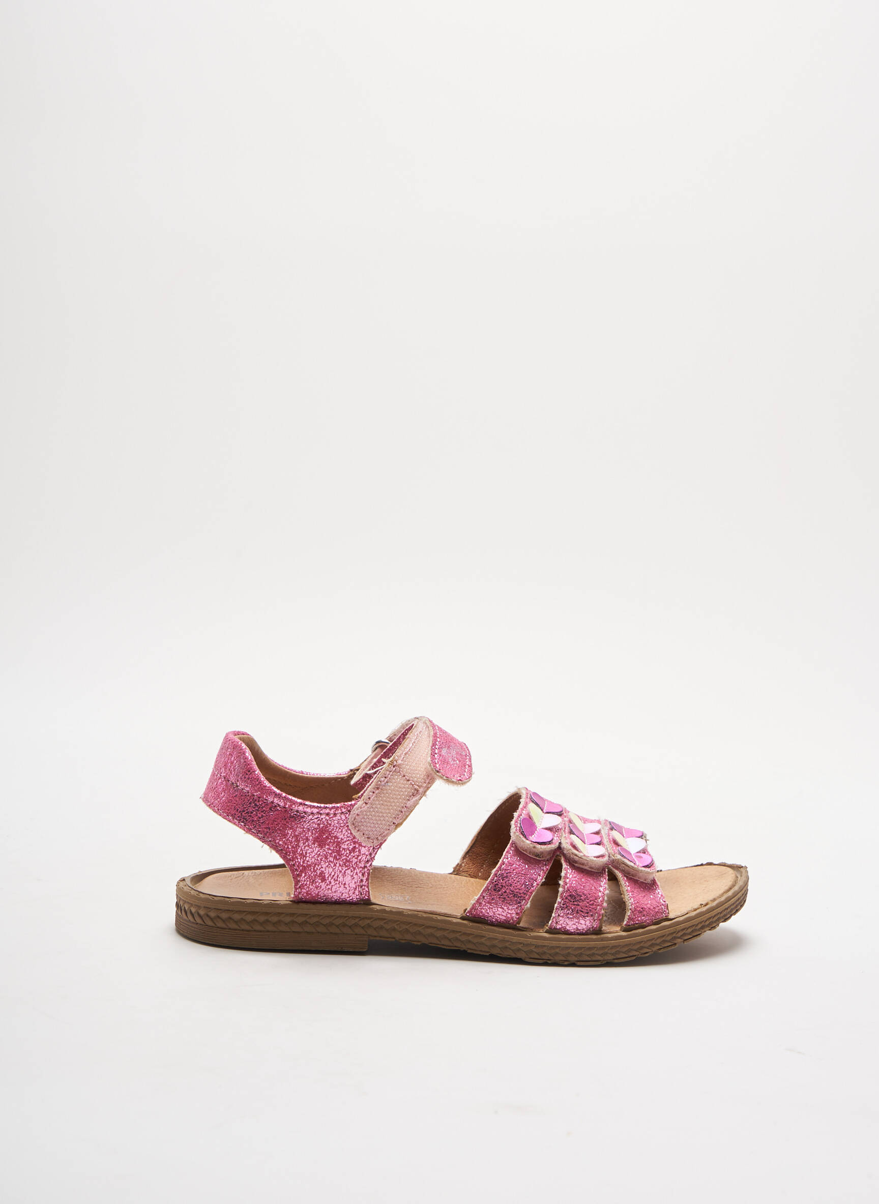 Primigi Sandales Nu Pieds Enfant couleur rose