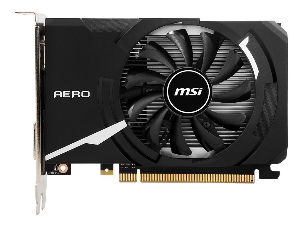 MSI MSI GeForce GT 1030 AERO ITX OC 2GB Grafikkarte