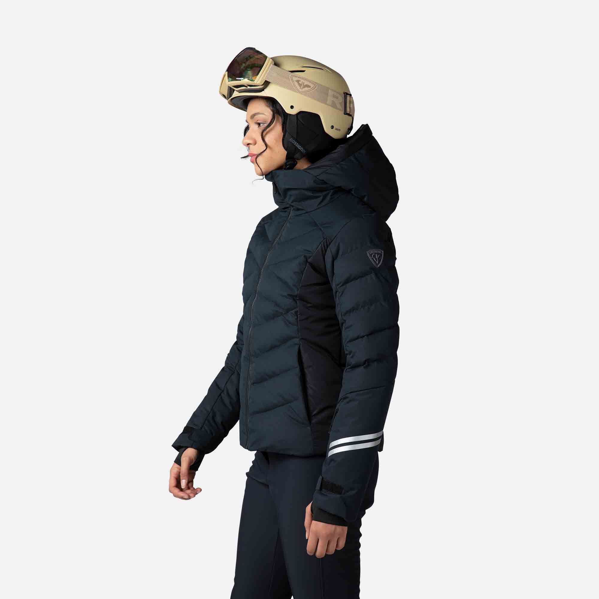 Veste de ski Courbe Femme