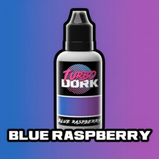 Acrylfarbe Blue Raspberry Turboshift (20 ml)