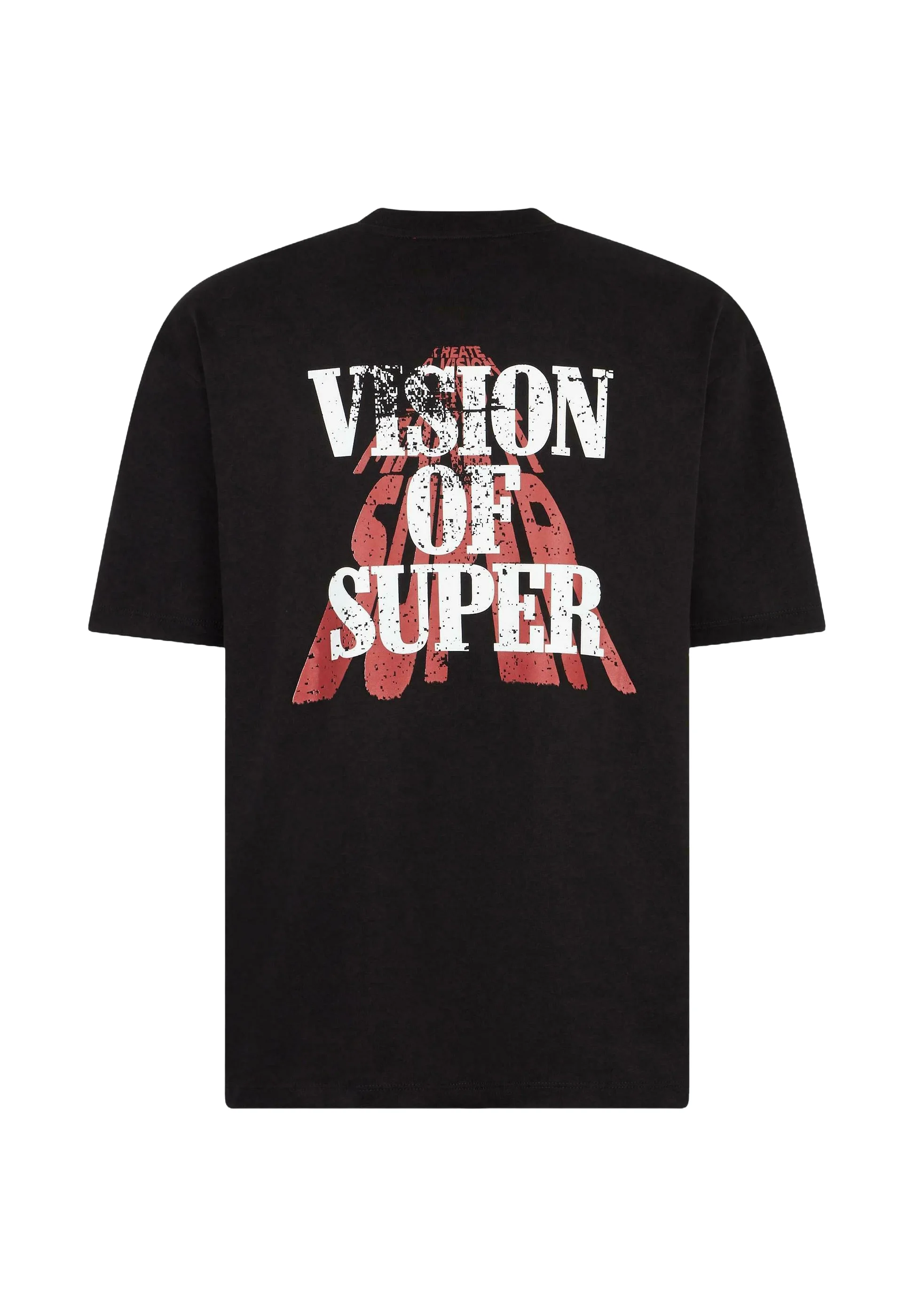 Visión de Super SLOGAN - Camiseta con estampado
