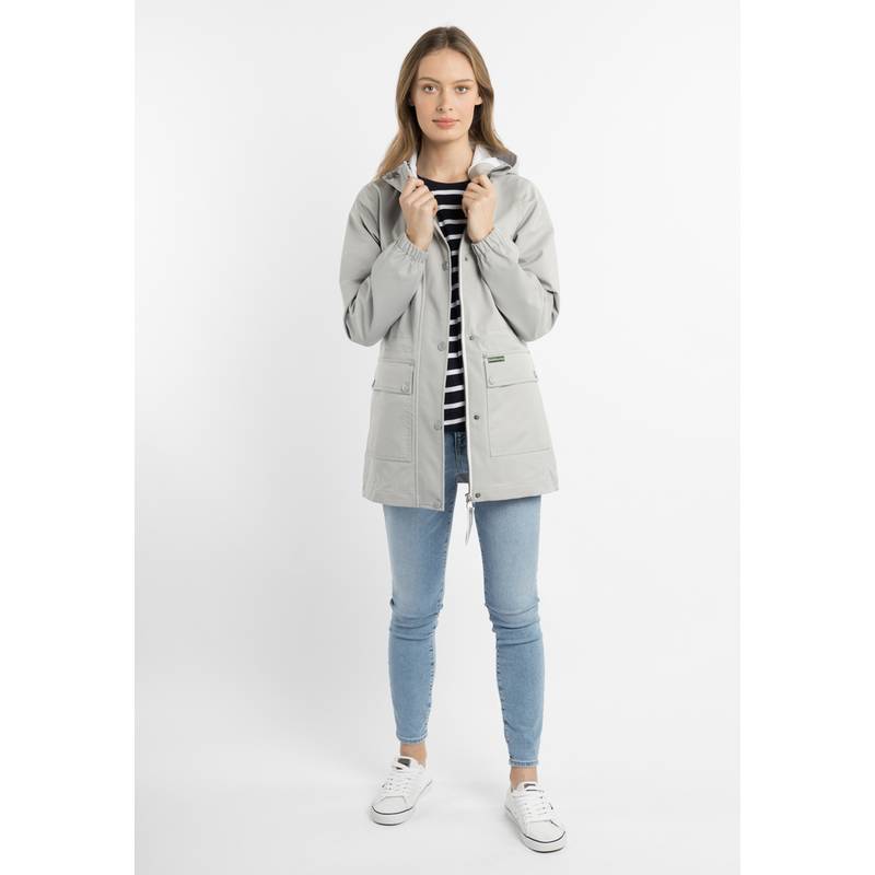 Schmuddelwedda Regenjacke Damen