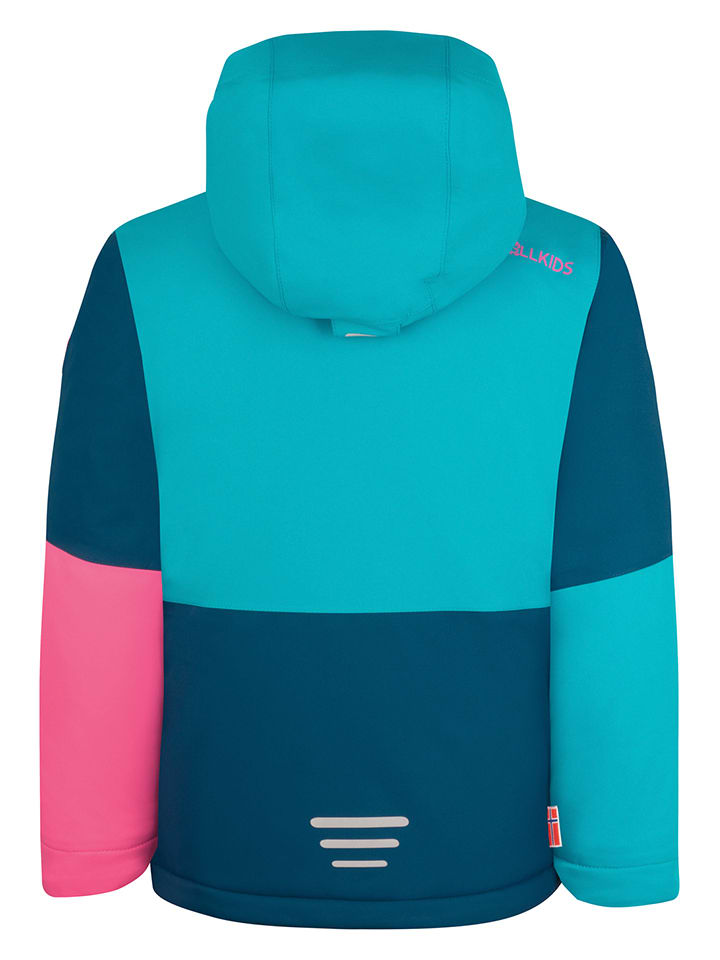 Trollkids Ski-/ Snowboardjacke 