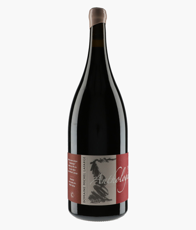 Bourgogne Passetougrain Anthologie 2018LAFARGE MICHEL