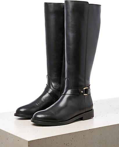 LLOYD Schuhe Hochwertiger Langschaftstiefel