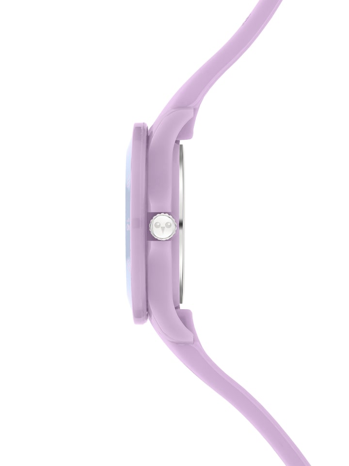 Cool Time Armbanduhr in lila günstig kaufen onesize