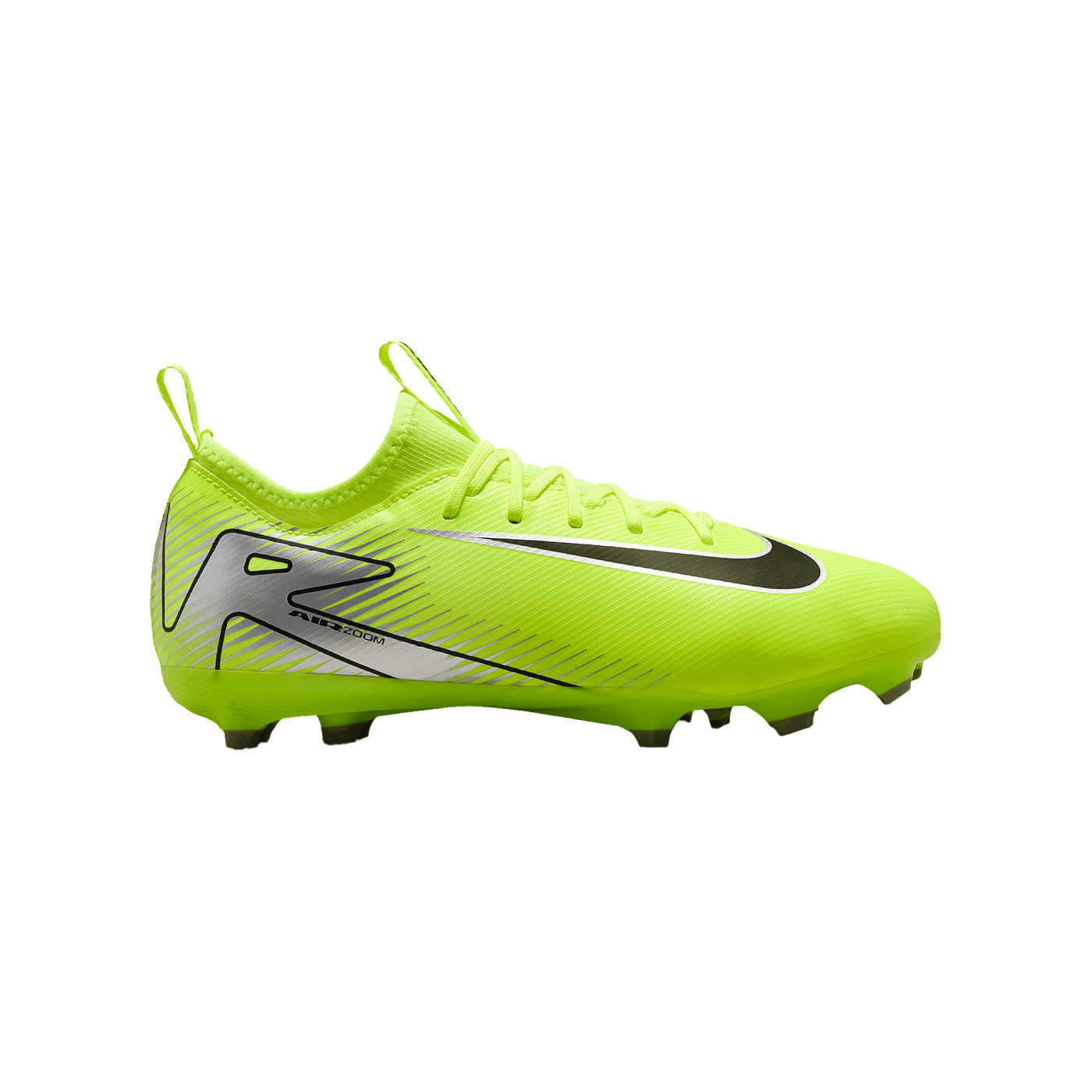Nike Jr Air Zoom Mercurial Vapor XVI Academy FG/MG Kids Gelb F700