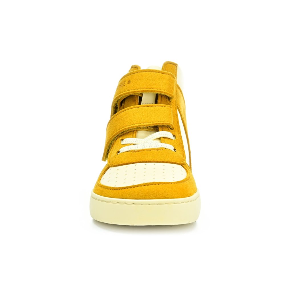 Muris Riga Junior Mustard Barfußschuhe