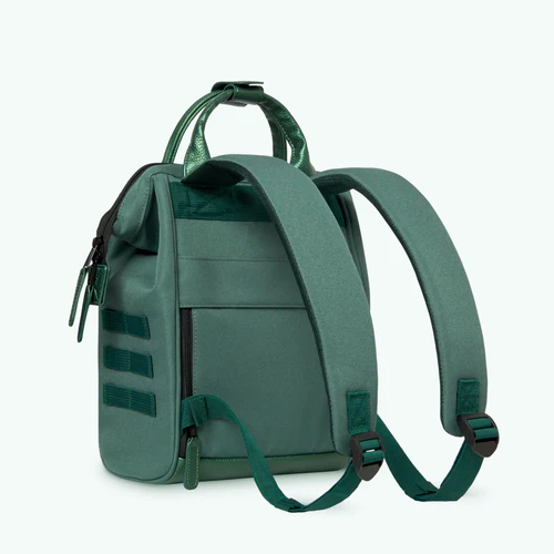 Adventurer Small Leon Backpack, Aqua Green