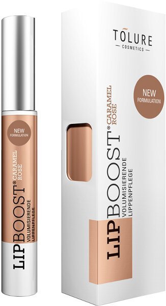 Tolure Cosmetics Lipboost Rose Lippenbalsam