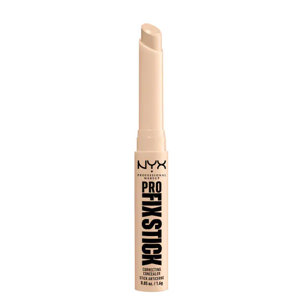 NYX Pro Fix Stick Alabaster maskuoklis