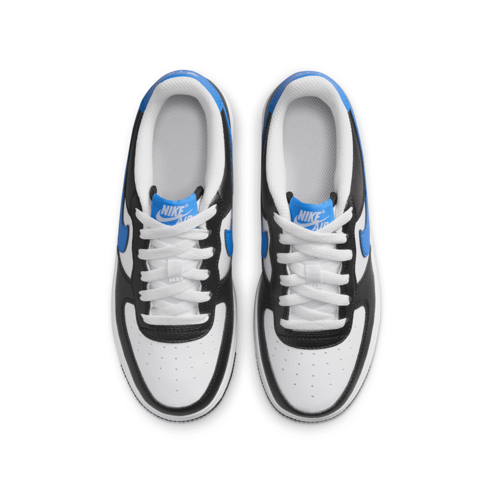 Nike Air Force 1 Low GS FN8008-001 / schwarz