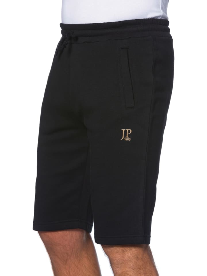 JP1880 Bermuda in schwarz günstig kaufen