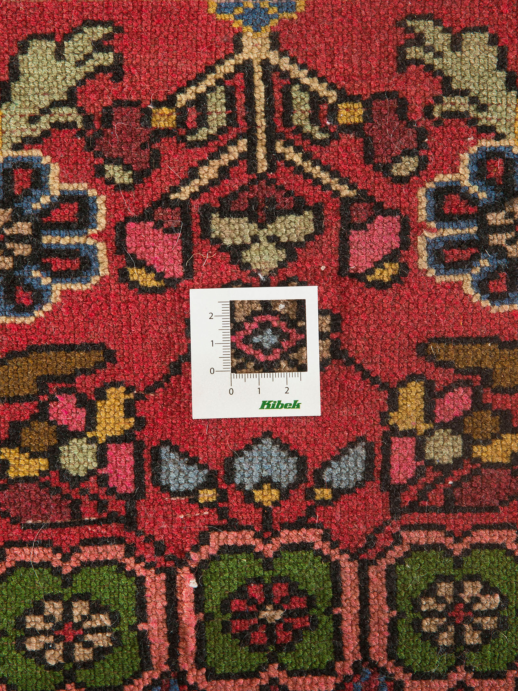 Nahavand Hamadan ca. 108 x 142 cm, Unikat / Einzelstück