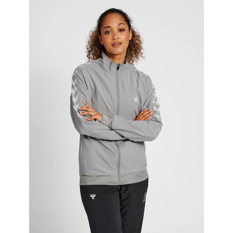 hummel hmlGG12 TRACK JACKET WOMAN Funktionsjacke Damen