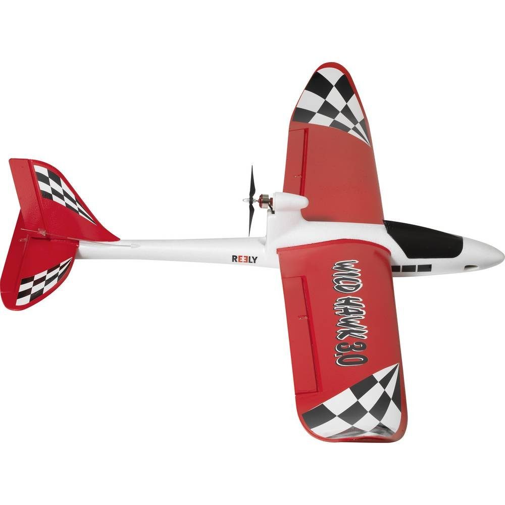 Reely RC-Flugzeug 1580) RtF