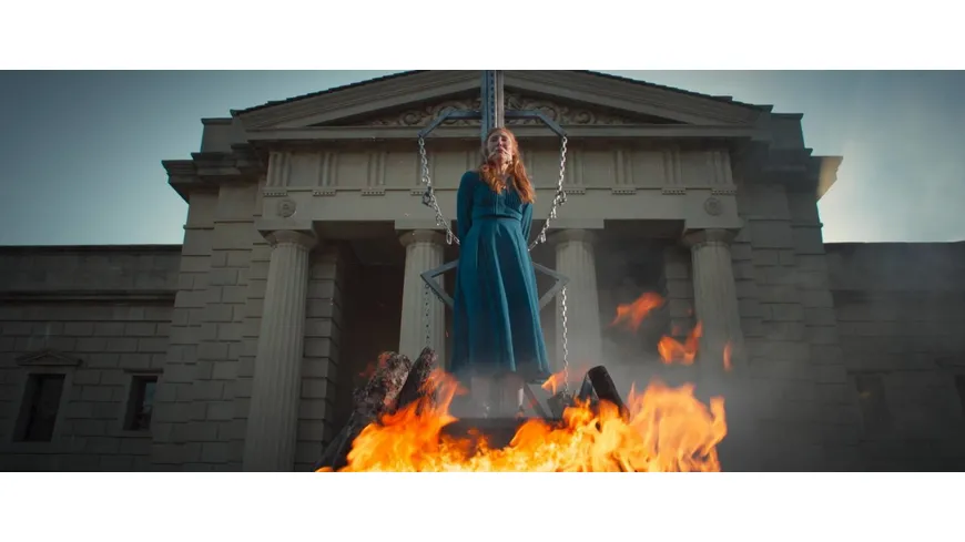 Witch Hunt - Hexenjagd