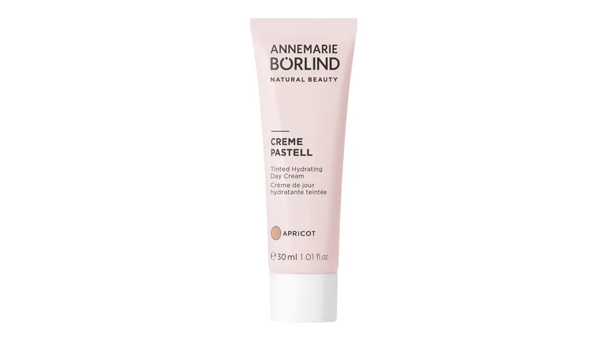 ANNEMARIE BÖRLIND Creme Pastell 30 ml 01 - Apricot