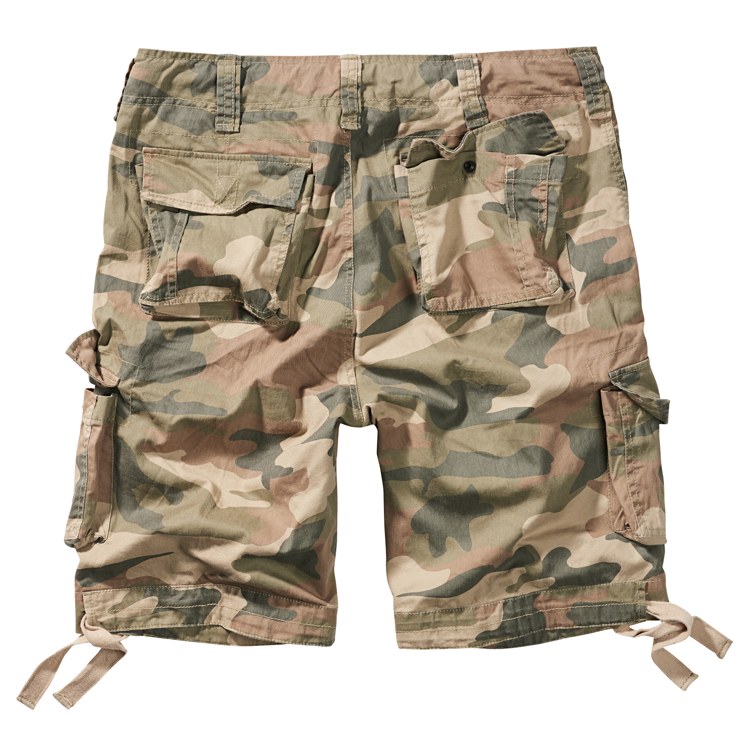 Brandit Herren Shorts Urban Legends (Light Woodland)