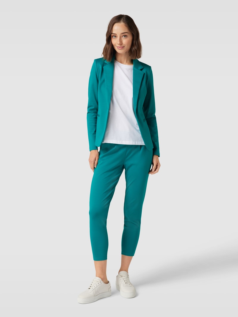 Blazer mit Reverskragen Modell 'KATE' in bottle