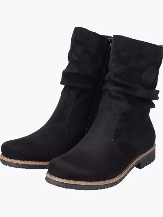 Rieker Damen Kurzstiefel