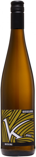 2023 Riesling trocken Bio - Weingut Lukas Kesselring