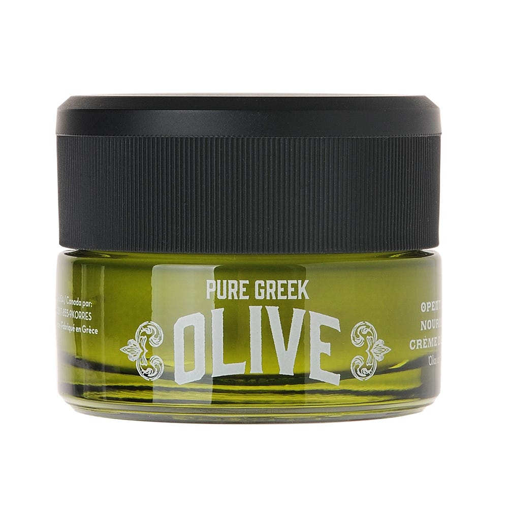 Korres Olive Feuchtigkeitsspendende Nachtcreme 40 ml