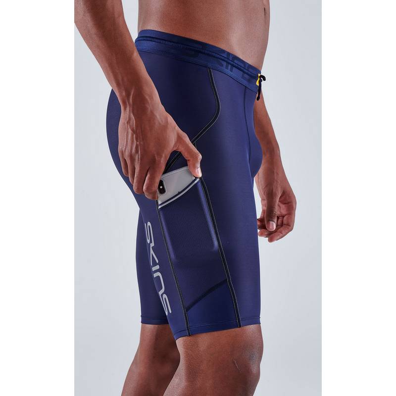 Skins S3 Tights Herren