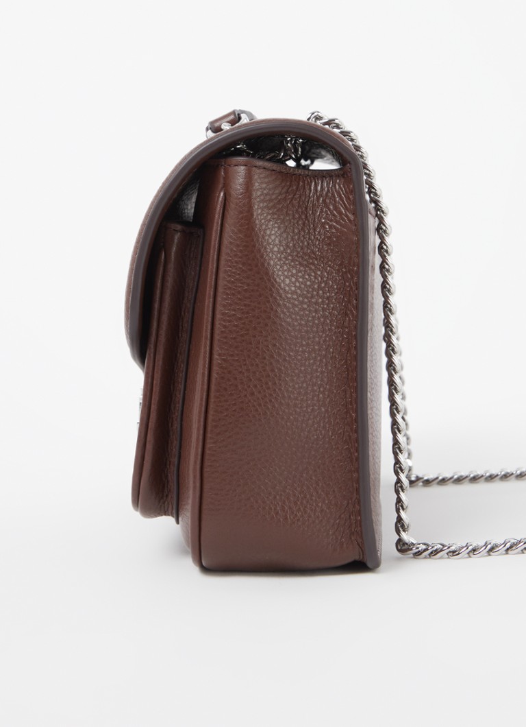 Ralph Lauren Bradley leather shoulder bag