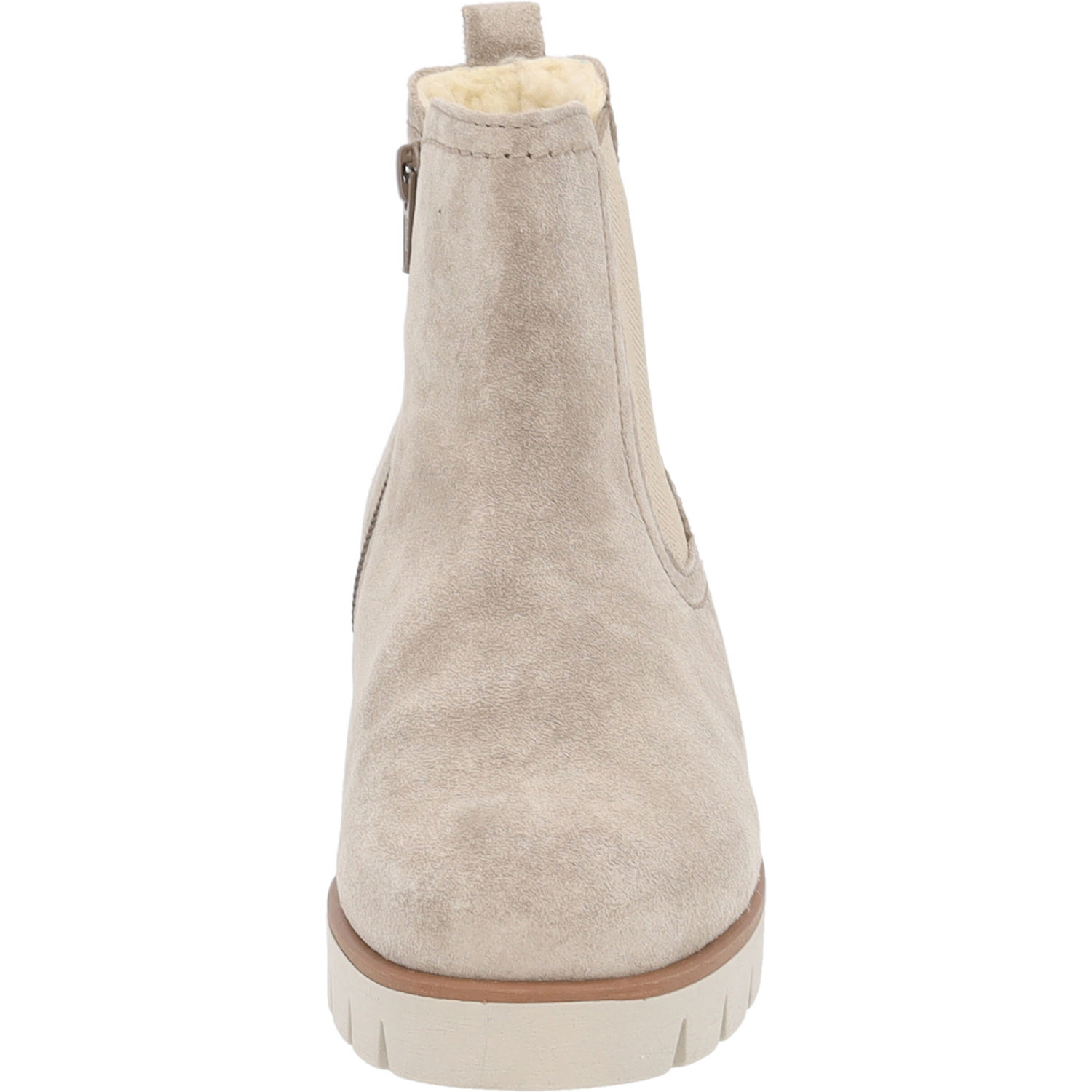 Gabor 31.710, Chelsea Boots, Damen, kiesel (dust)