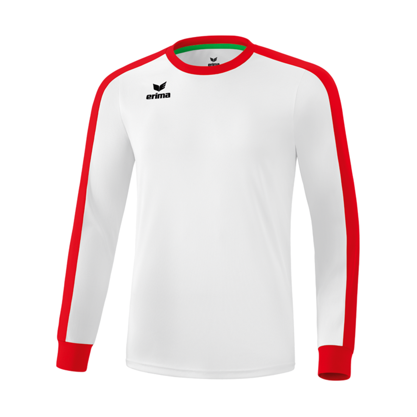 Erima Retro Star Trikot LA Weiss Rot