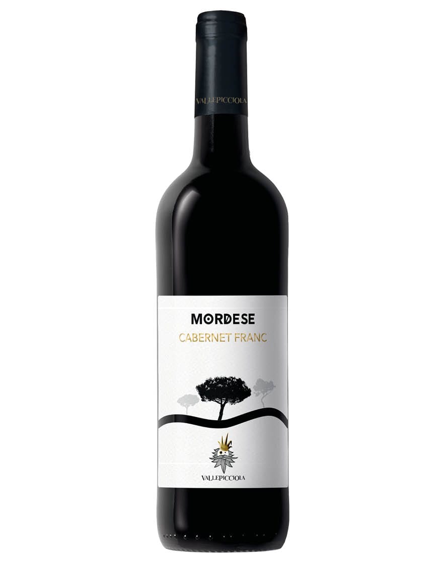 Toscana IGT Cabernet Franc Mordese 2020 Vallepicciola 0,75 ℓ