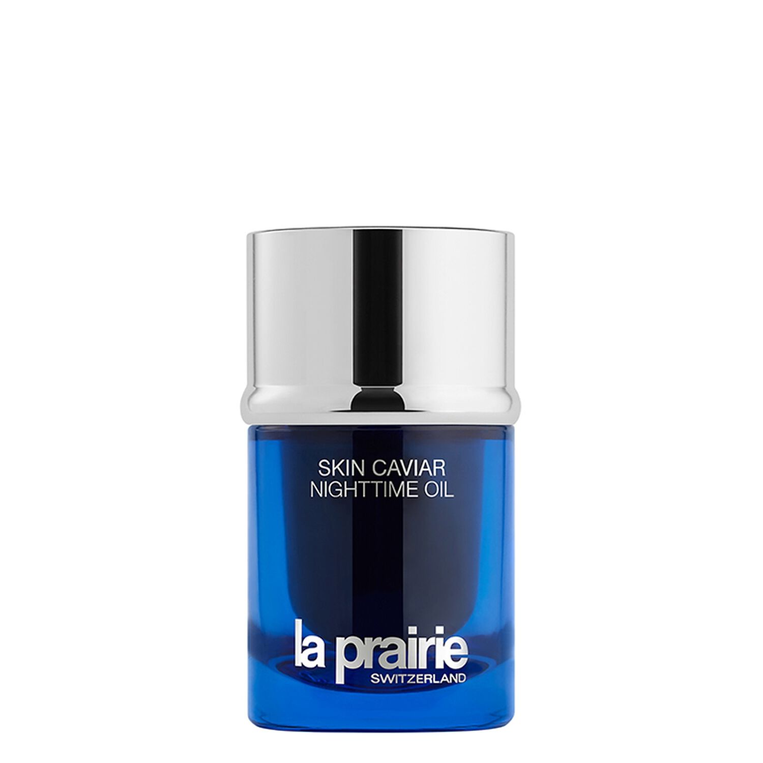 La Prairie Skin Caviar Huile de Nuit Soin Lissant