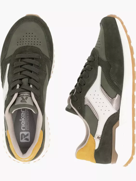 Rieker Damen Sneaker Low