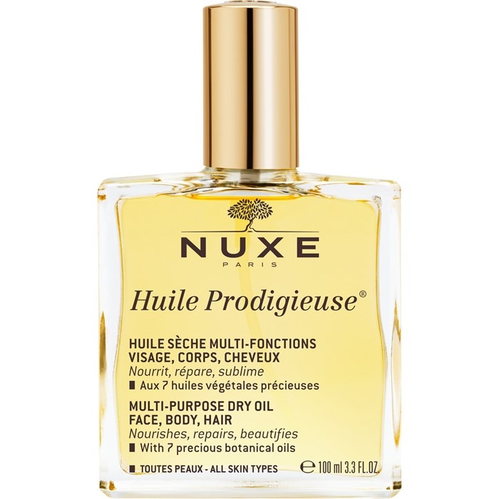 Huile Prodigieuse
