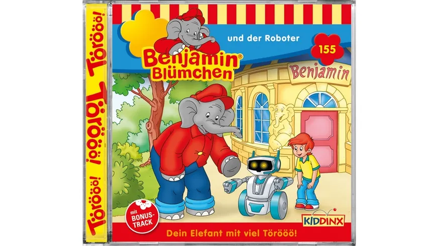 Folge 155: und der Roboter