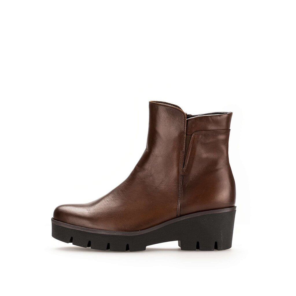 Gabor fashion Winterstiefelette braun