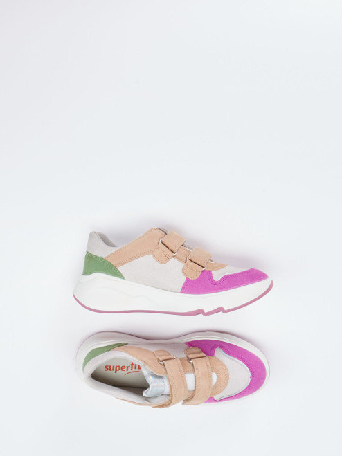 Klettschuh-66213950001 Superfit