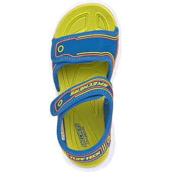 Skechers Hypno Splash in blau
