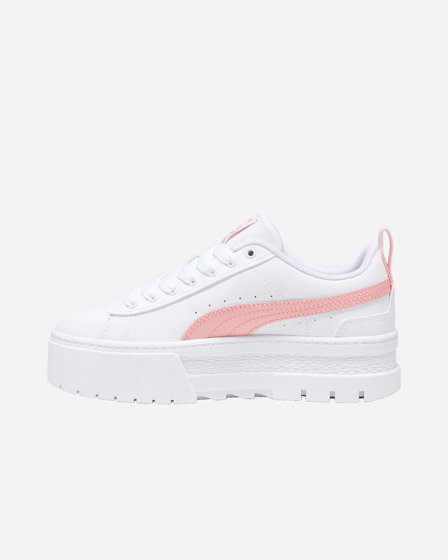 Trampki Scarpe Puma Mayze Lth Gs Jr 384527-2
