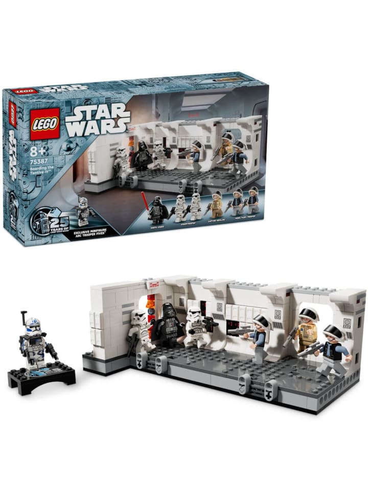 LEGO Star Wars Das Entern der Tantive IV™ in Mehrfarbig ab 8 Jahre günstig kaufen onesize